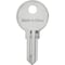 Hillman HILLMAN Traditional Key House/Office Universal Key Blank Double, PK10 86736 - alternate 2